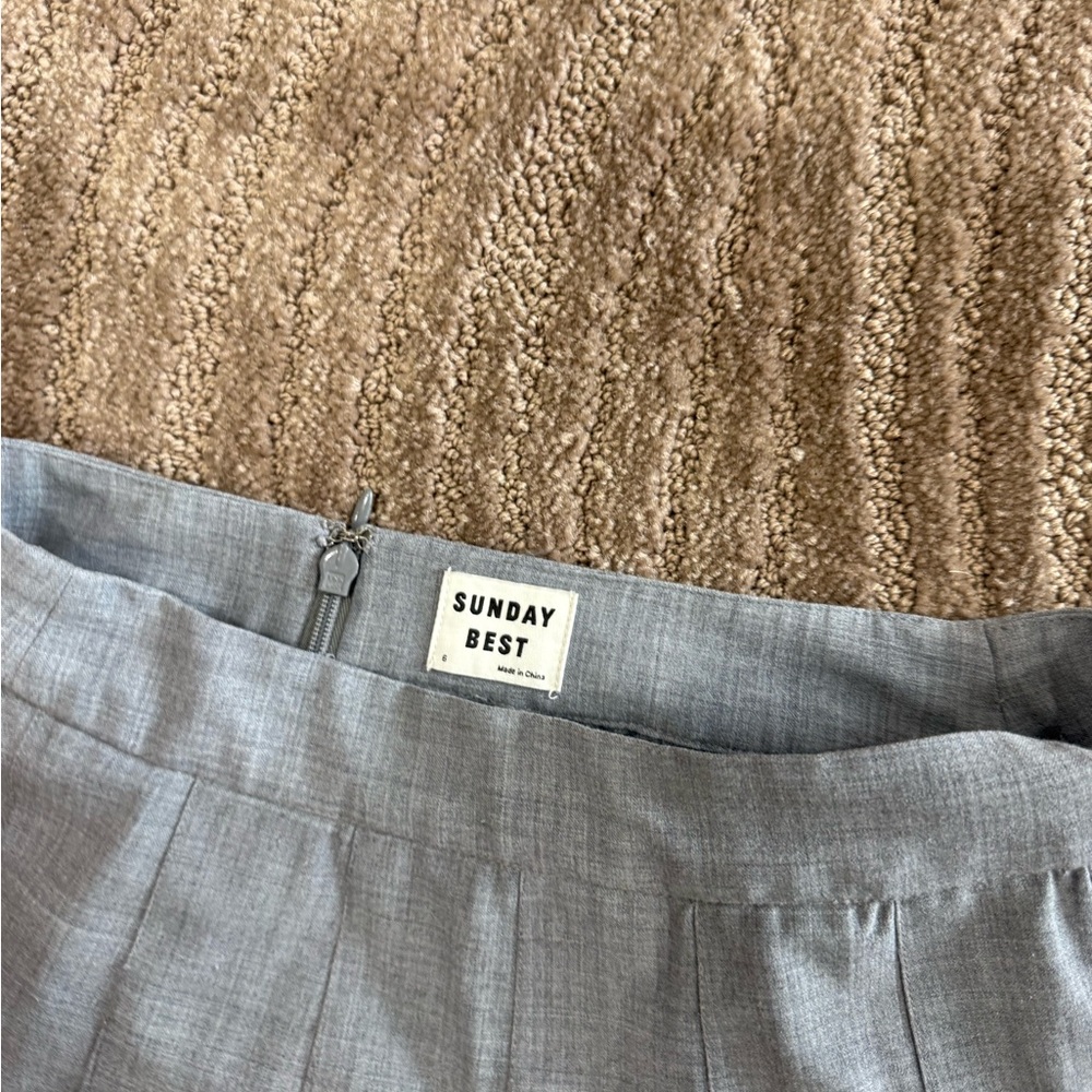 ARITZIA SUNDAY BEST skirt S - Picture 9 of 9